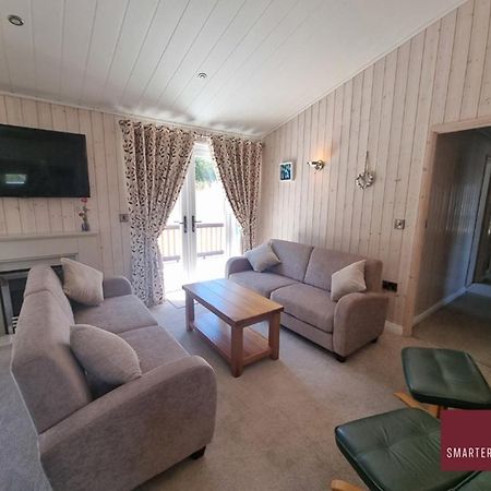 Milford On Sea - 4 Bedroom Lodge In Shorefield Country Park מראה חיצוני תמונה