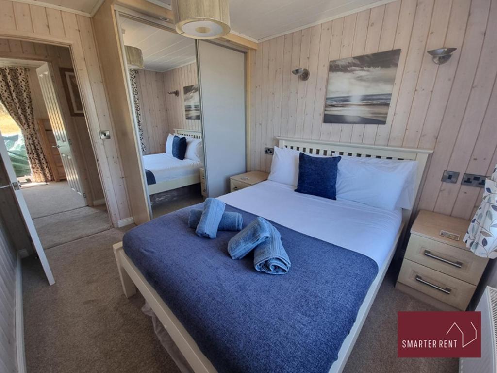 Milford On Sea - 4 Bedroom Lodge In Shorefield Country Park מראה חיצוני תמונה