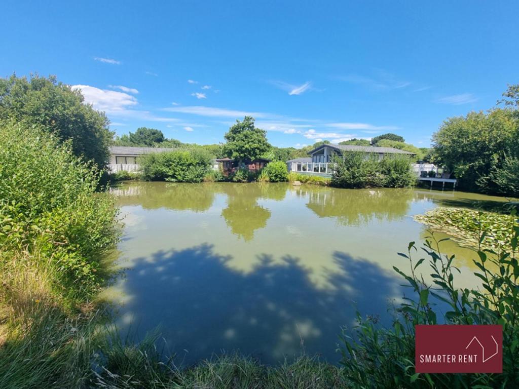 Milford On Sea - 4 Bedroom Lodge In Shorefield Country Park מראה חיצוני תמונה