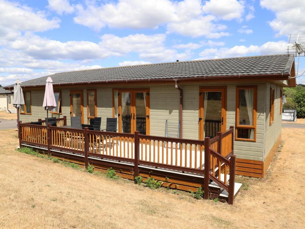 Milford On Sea - 4 Bedroom Lodge In Shorefield Country Park מראה חיצוני תמונה